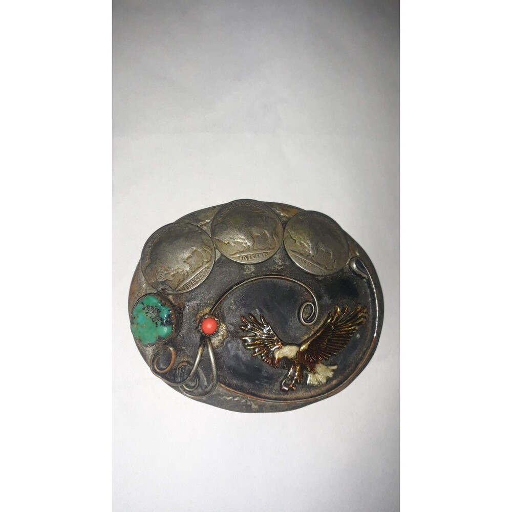 Hand Crafted Belt Buckle